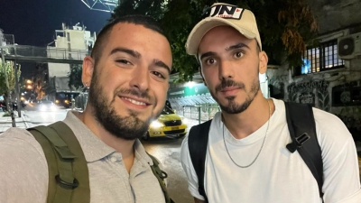 Ο Δημήτρης Κουρμπέλης στο BN Sports: «Θέλουμε το πρωτάθλημα – Ο κόσμος έχει... δίψα μετά από χρόνια»