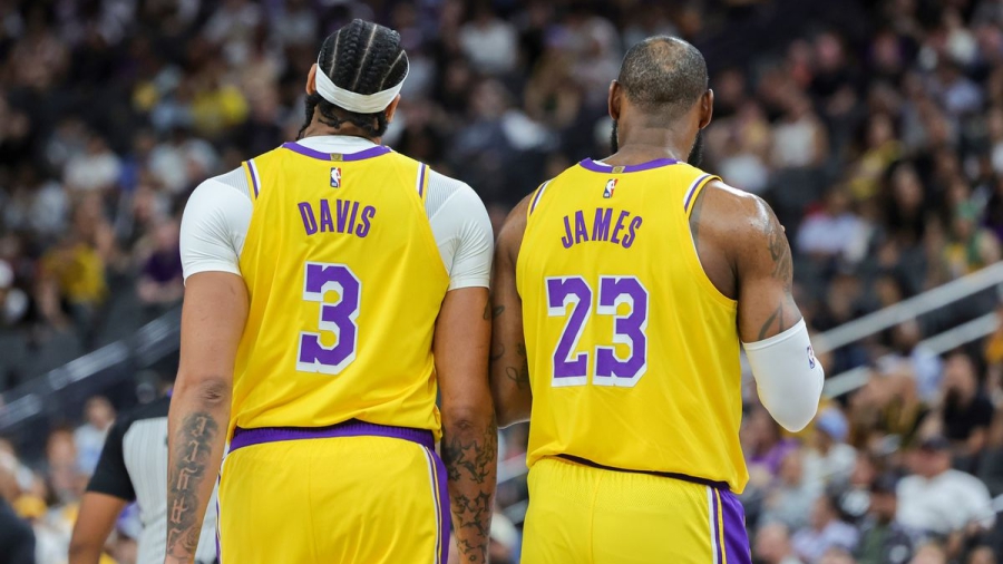 Ελκυστική απόδοση με χάντικαπ των Λέικερς στο pamestoixima.gr