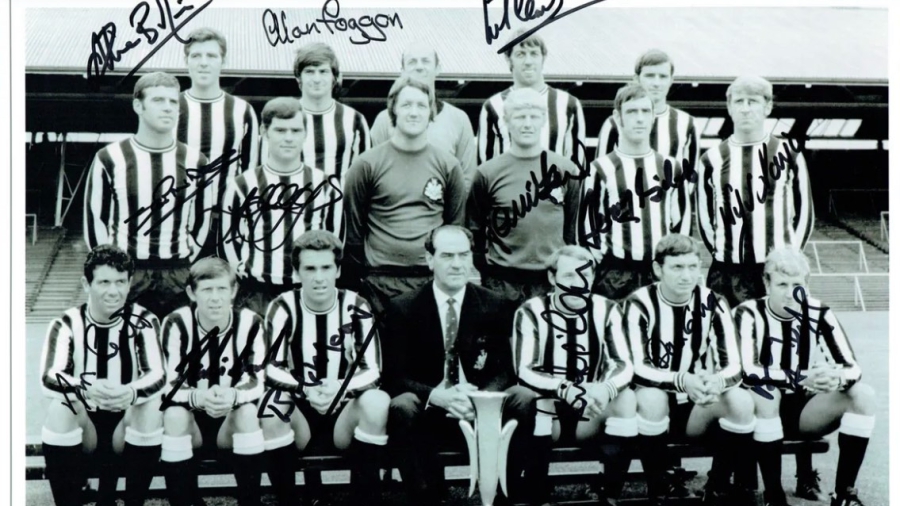 «Φάκελος» 1969: Ο άνθρωπος δεν είχε πατήσει στο φεγγάρι την τελευταία φορά που η Νιούκαστλ σήκωσε τρόπαιο!