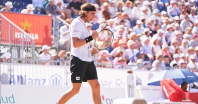 «Βασιλιάς» της Μαγιόρκα ο Τσιτσιπάς, κατέκτησε τον 9ο τίτλο της καριέρας του! (video)