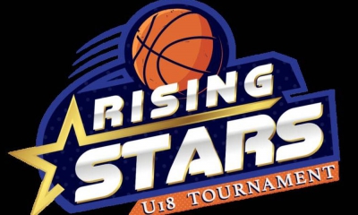 U18 Rising Stars: Τα ζευγάρια και το αναλυτικό πρόγραμμα της τελικής φάσης