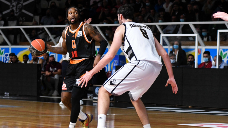 Επιβλήθηκε στην Περιβόλα ο Προμηθέας με Ρέι «φωτιά»!