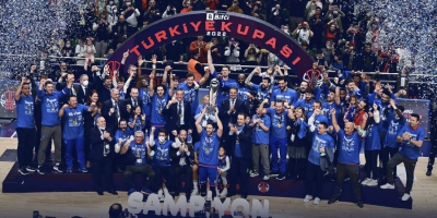 Κυπελλούχος Τουρκίας η Εφές, υπέταξε τη Φενέρ με 86-72 (video)