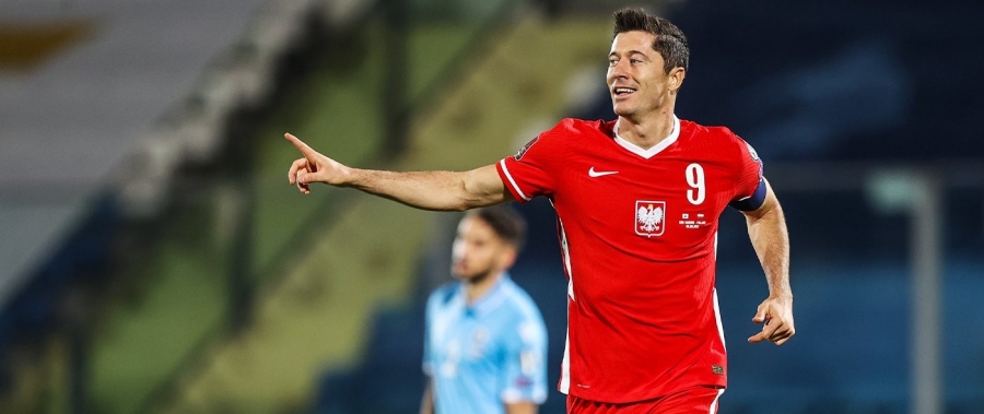 Προκριματικά Παγκοσμίου Κυπέλλου, 9ος όμιλος: «Πάρτι» για Αγγλία και Πολωνία – Έκανε την έκπληξη η Αλβανία (video)