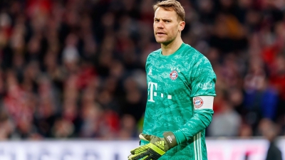 Μπάγερν Μονάχου: Επέστρεψαν στις προπονήσεις Νόιερ και Γκορέτσκα (video)