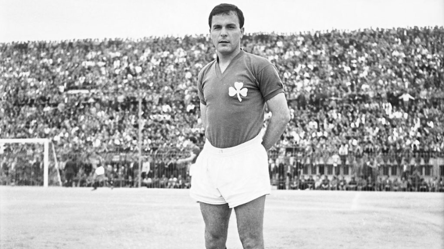 Πένθος στον Παναθηναϊκό: Έφυγε από την ζωή ο Γιώργος Ανδρέου!