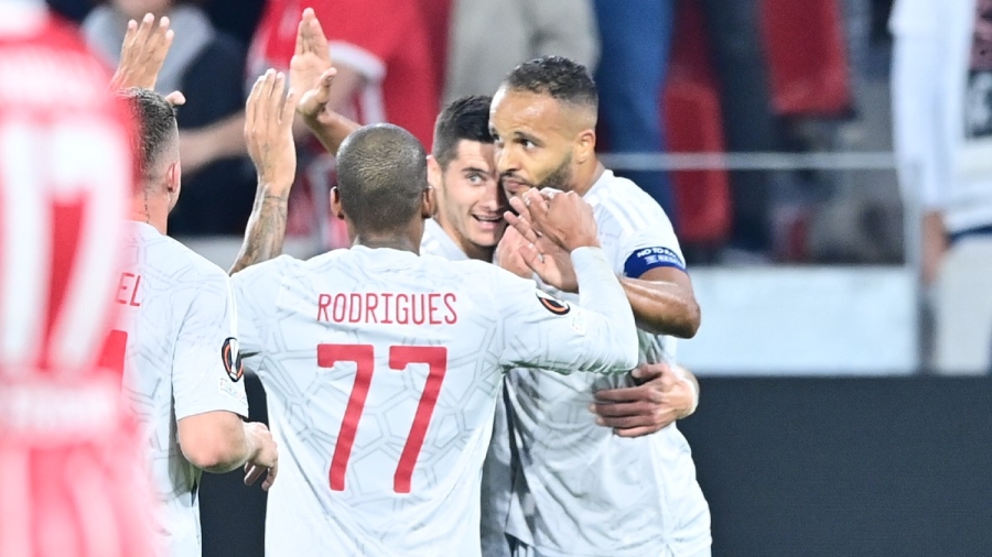 Φράιμπουργκ – Ολυμπιακός 0-1: Προηγούνται στη Γερμανία με τον Ελ Αραμπί οι «ερυθρόλευκοι»! (video)