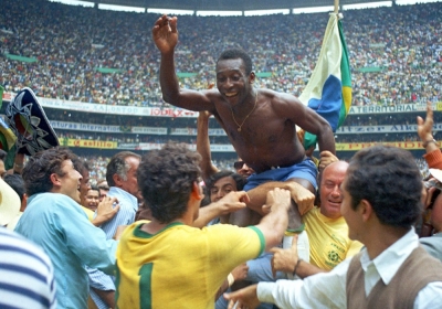 Η ημέρα που η Βραζιλία των 5 «δεκαριών» έκατσε στον θρόνο της για τρίτη φορά!
