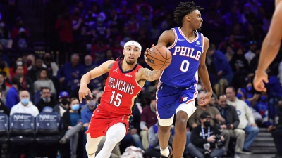 Ο... μετρ του κλεψίματος, Χοσέ Αλβαράδο των Πέλικανς αποθέωσε τον Ινιάκι Γουίλιαμς για την έμπνευσή του! (video)