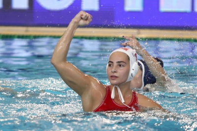 Η Νικόλ Ελευθεριάδου στο BN Sports: «Με τον Ολυμπιακό έχω ζήσει αξεπέραστες στιγμές - Η στήριξη των φιλάθλων μας κάνει να δουλεύουμε ακόμα πιο πολύ»