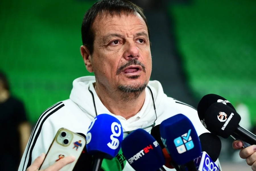 «Σίγουρα στο Final four - Για αύριο αποφασίζει ο Ματίας!»: Ο Αταμάν δίνει το σύνθημα και... προλογίζει τον Λεσόρ!