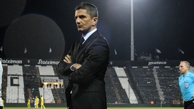 Λουτσέσκου: «Καταρρεύσαμε... Δημιούργησα υψηλές προσδοκίες»