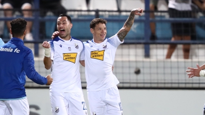 Ιωνικός – Λαμία 0-1: «Παγώνει» τη Νίκαια ο Ντε Βινσέντι! (video)