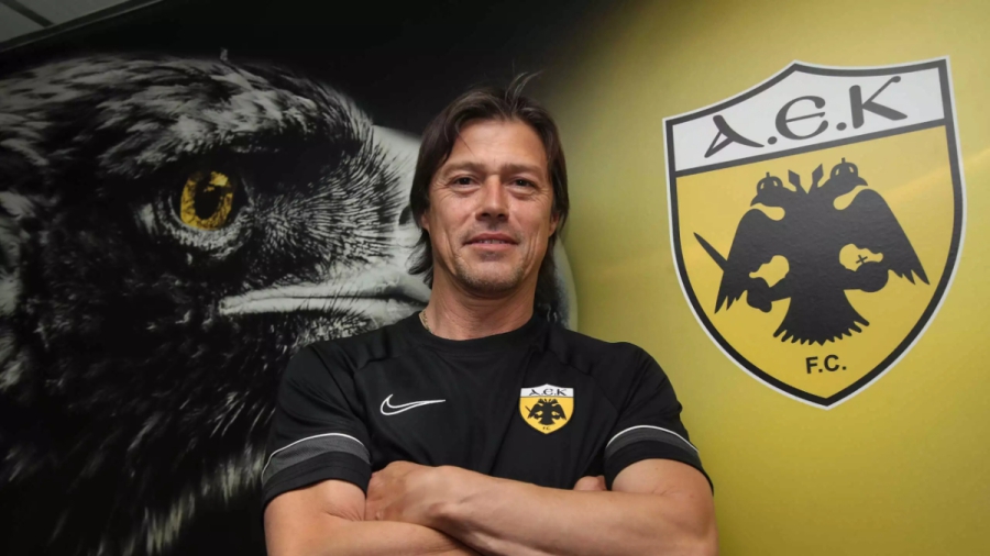 Αλμέιδα: «Θέλω να δείξουμε την ταυτότητά μας απέναντι στον Ολυμπιακό»