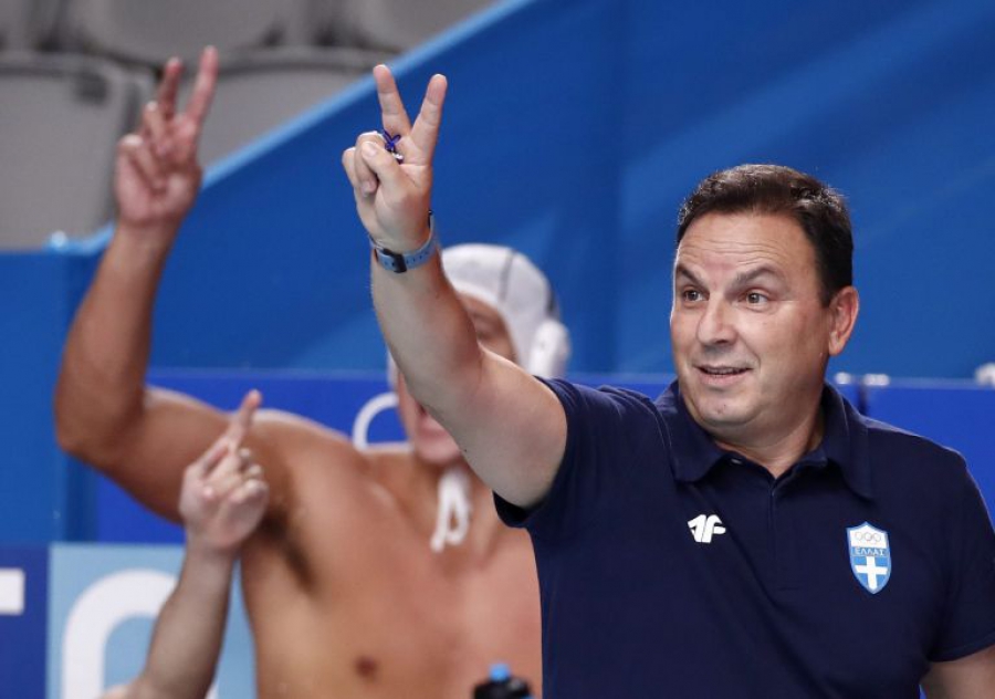 Βλάχος: «Τώρα αρχίζει το Παγκόσμιο Πρωτάθλημα» (video)