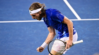 Τσιτσιπάς: «Δέχτηκα πίεση αλλά τα κατάφερα»!