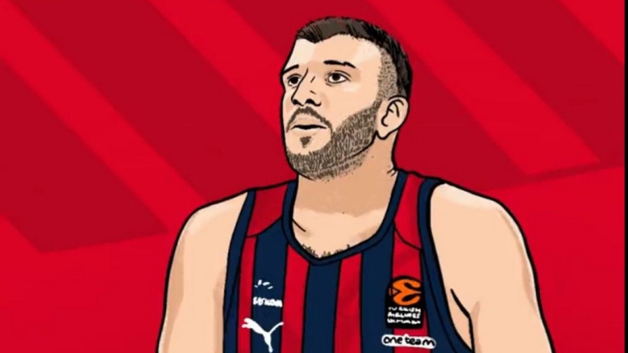 Το πρώτο μήνυμα του Ρογκαβόπουλου για την Μπασκόνια: «Ανυπομονώ να ξεκινήσει η σεζόν» (video)