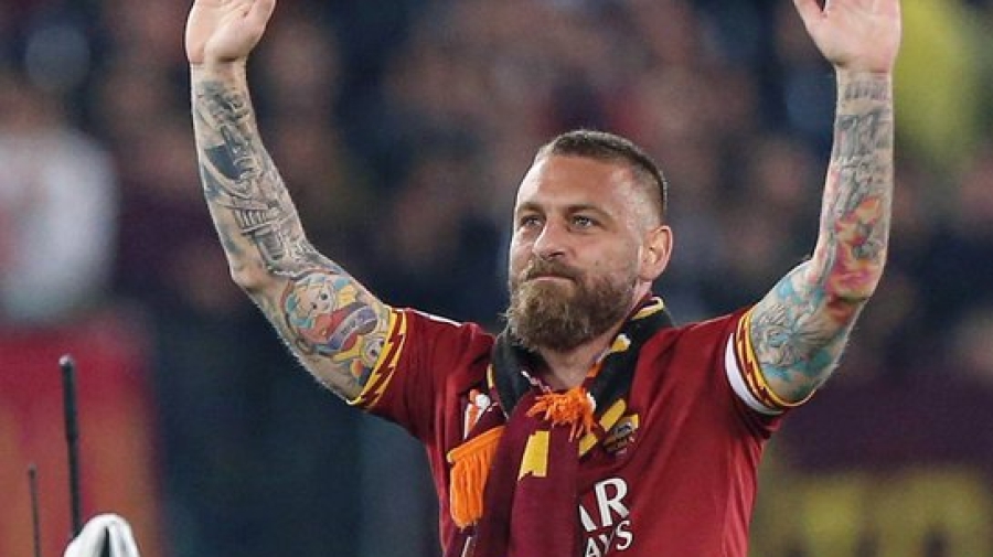 Ο «πιστός στρατιώτης», προ των πυλών: Ο Ντε Ρόσι για αντί-Μουρίνιο στη Ρόμα!