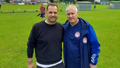 Κορδόν: «Να είμαστε μία οικογένεια»