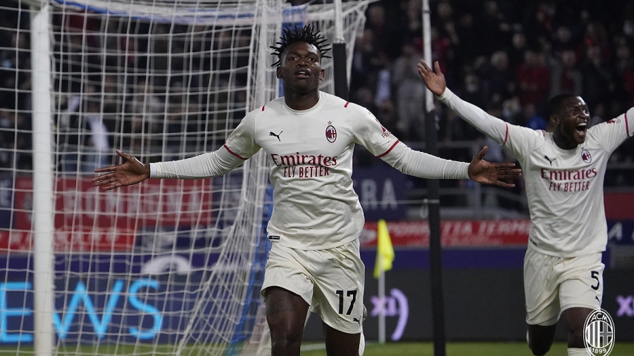 Μπολόνια – Μίλαν 2-4: Περιπετειώδες διπλό στο «Renato Dall'Ara» και… κορυφή για τους ροσονέρι! (video)