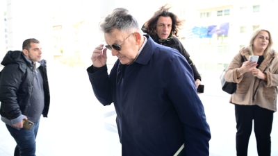 Αναβλήθηκε το Κόρινθος – Παναιγιάλειος λόγω του θανάτου του Αλέξη Κούγια