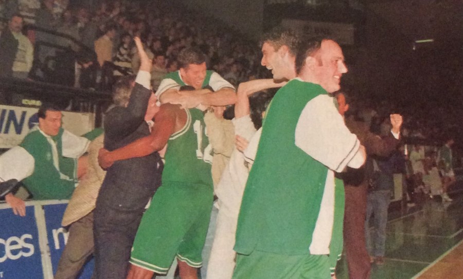 Το ‘πε και το ‘κάνε: Όταν ο Βράνκοβιτς τάπωσε τον Ρέμπρατσα και υποσχέθηκε «μία ακόμα στο Παρίσι» (video)