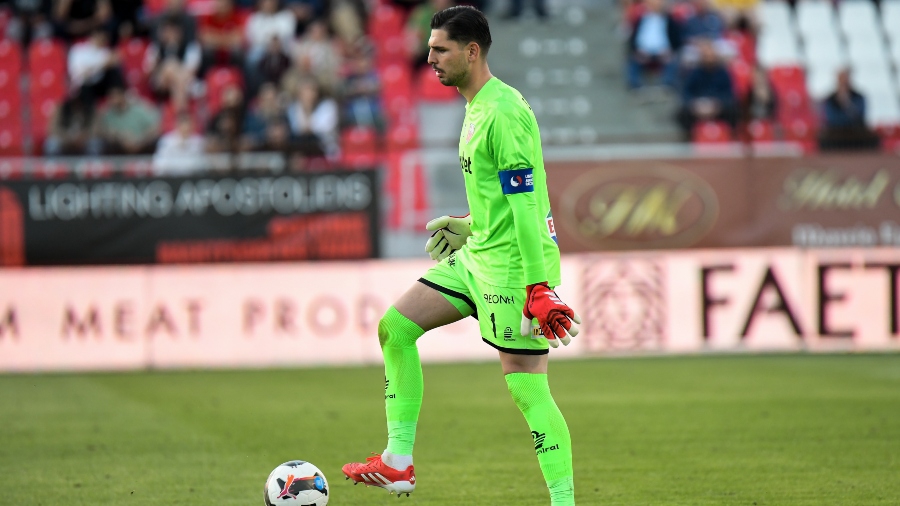 Βόλος: Ανανέωσε ο Σιαμπάνης