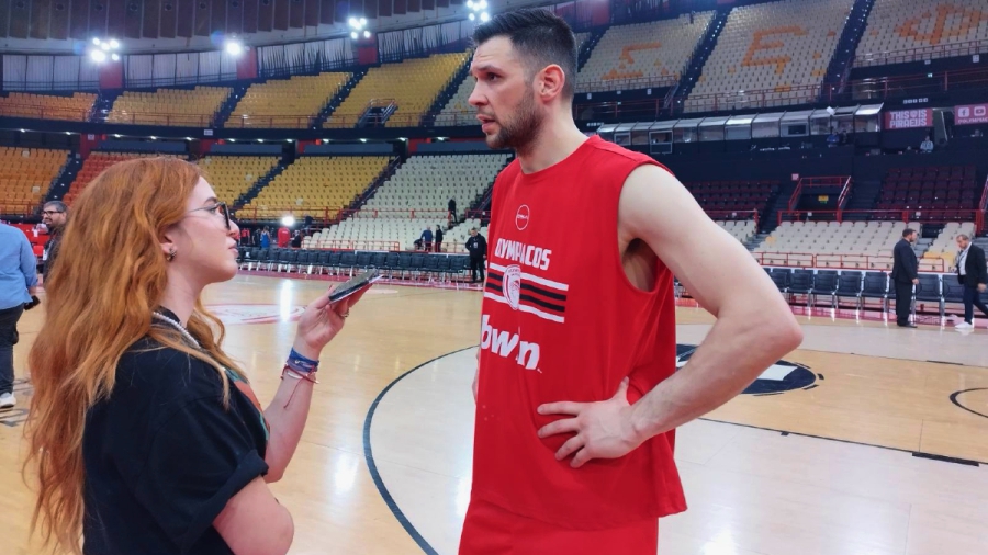 Ο Κώστας Παπανικολάου στο BN Sports: «Ο Ολυμπιακός αποπνέει αισιοδοξία!»