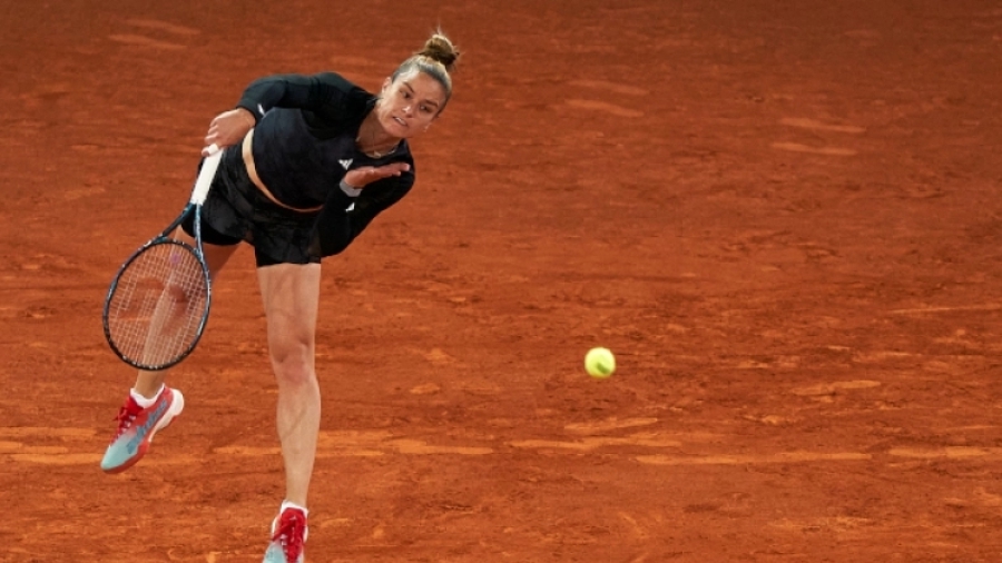 Μαρία Σάκκαρη: Στο αγαπημένο της Ραμπάτ πριν το Roland Garros!