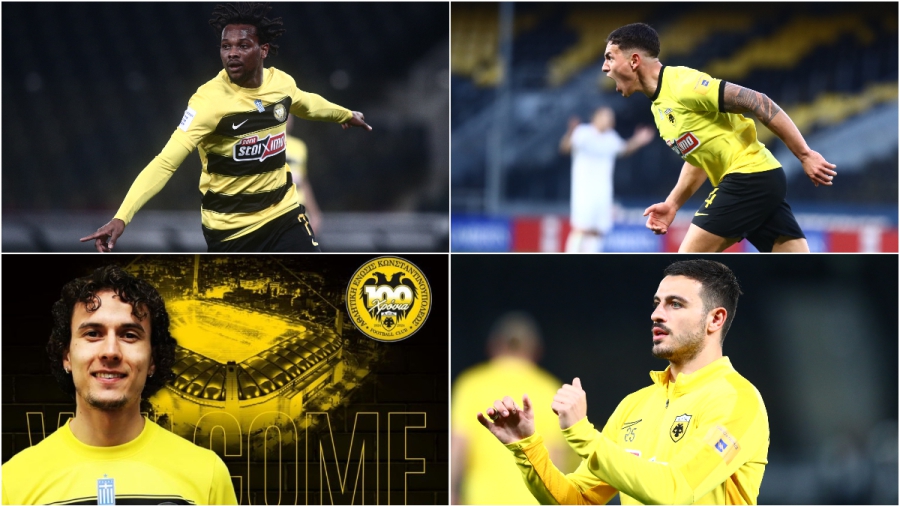 ΑΕΚ: Λιούμπισιτς για... Αστέρα, επιστροφή Γαλανόπουλου και ώρα για Λιβάι - Πόνσε; (video)