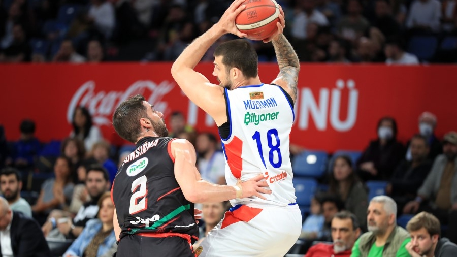 Με το δεξί στα play-offs του τουρκικού πρωταθλήματος η Εφές, νίκησε την Καρσίγιακα με 90-66 (video)