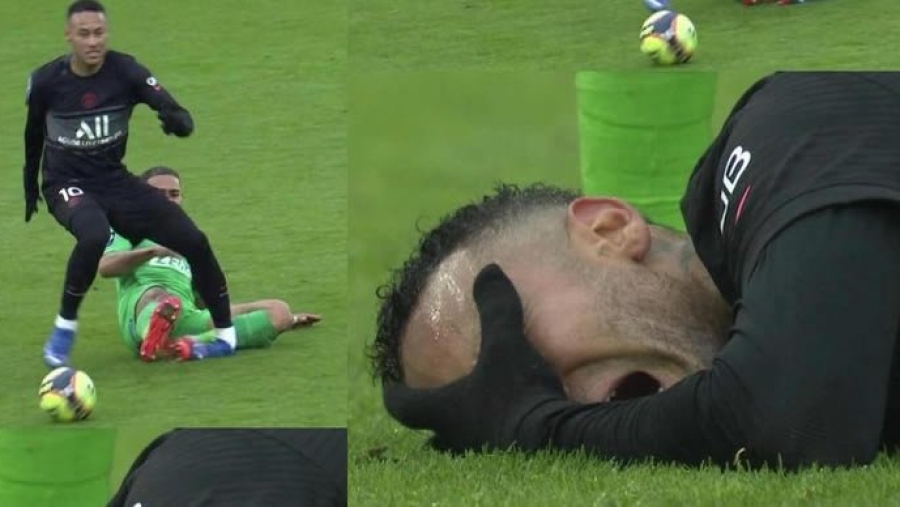 Ο Νεϊμάρ έχει χάσει… δύο σεζόν πρωταθλήματος από τους τραυματισμούς του την τελευταία τετραετία! (video)