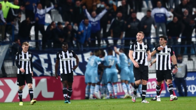 Ιωνικός – ΠΑΟΚ 3-2: Τεράστια νίκη για τους Νικαιώτες, συνέχεια στο αρνητικό σερί για τον «δικέφαλο»! (video)