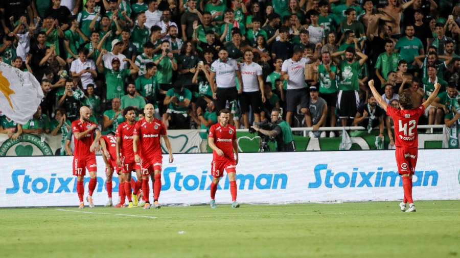 Europa League: Άνετα η Ομόνοια στους ομίλους, ματς... θρίλερ στη Λιθουανία!