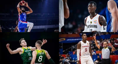 Παγκόσμιο Κύπελλο 2023 - 3η αγωνιστική, πρώτη μέρα: Όλη η δράση σε 4 ομίλους!