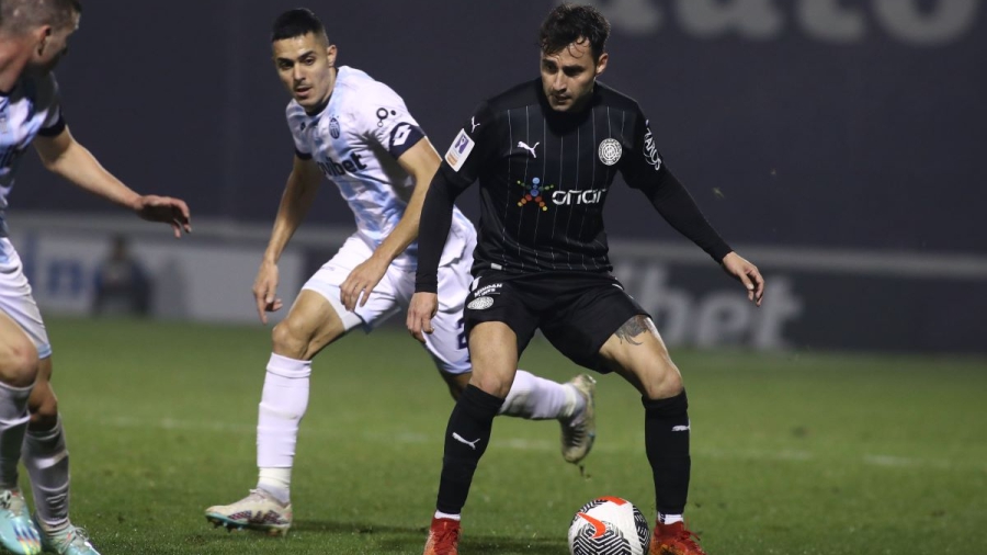 Κηφισιά - ΟΦΗ 1-1: Κρητική... απόβαση στους «8», μετά από εννιά χρόνια! (video)