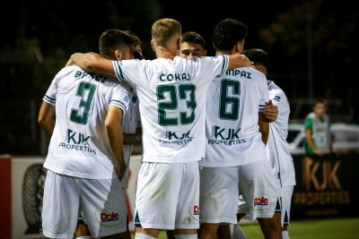 Καταιγιστικός και αμείλικτος ο Λεβαδειακός, 4-0 τον ΟΦΗ!