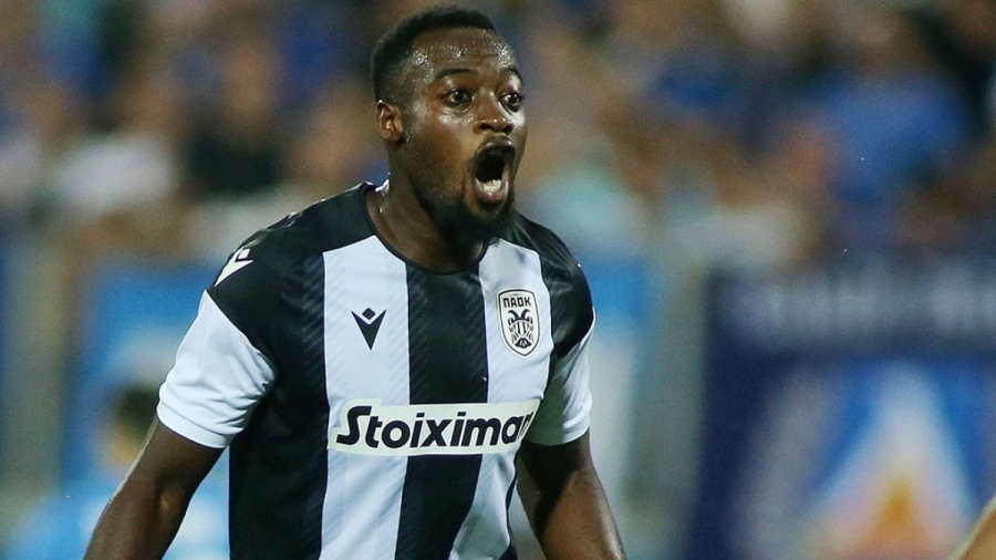 ΟΦΗ – ΠΑΟΚ 0-1: Τρομερή μπαλιά του Βιεϊρίνια, γκολ ο Νάρεϊ! (video)