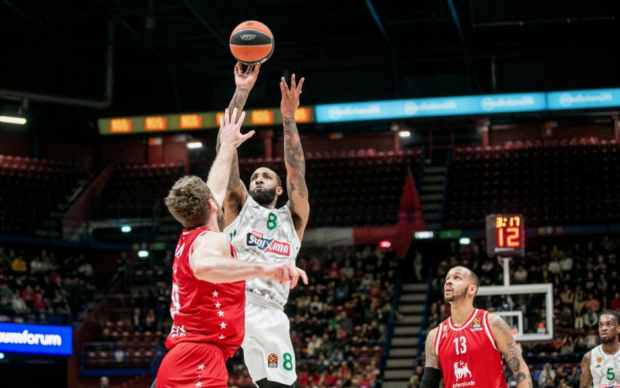 Κανονικά το τζάμπολ στο Παναθηναϊκός – Εφές!