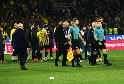 Μια αγωνιστική τιμωρία στην ΑΕΚ από την ΔΕΑΒ!