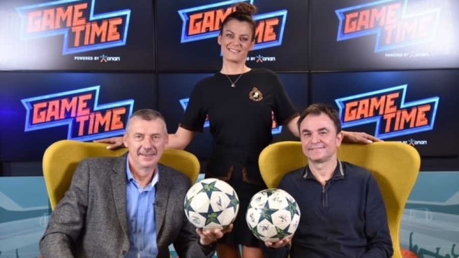 ΟΠΑΠ pre-GAME TIME για το ντέρμπι ΑΕΚ-Παναθηναϊκός με τους Χρήστο Βασιλόπουλο και Γιόζεφ Βάντσικ