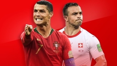 Πορτογαλία-Ελβετία: Το Nations League είναι οδηγός! (video)