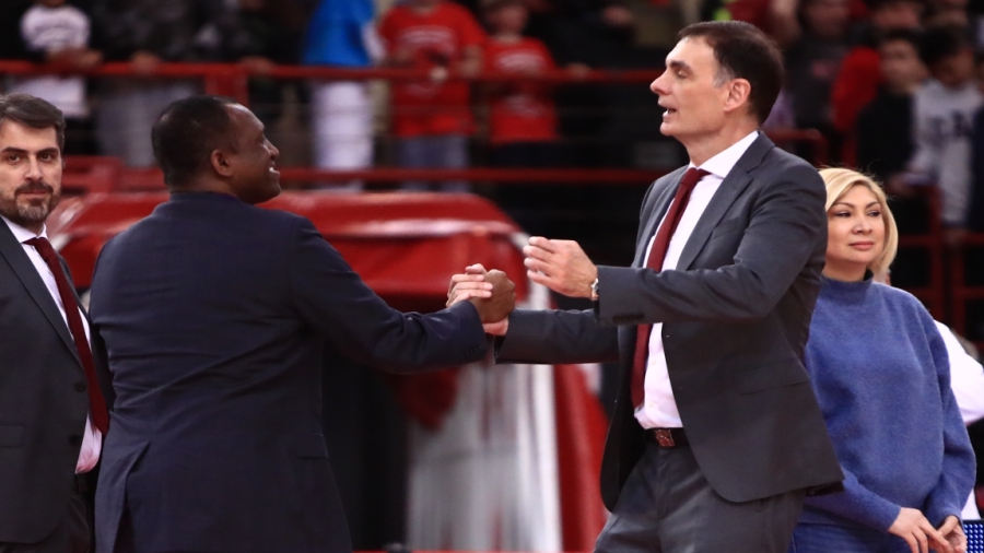 Μπαρτζώκας: «Μου έλειψε πολύ η ομάδα»