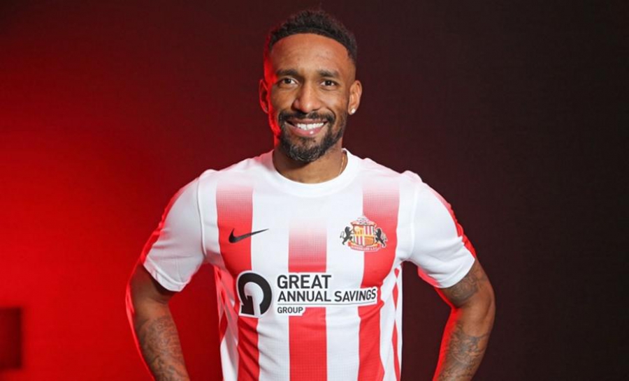 Φόρεσε ξανά τη φανέλα της Σάντερλαντ ο 40χρονος Ζερμέν Ντεφό!