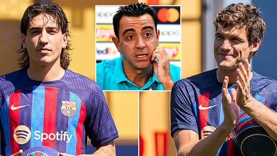 Στην αποστολή της Μπαρτσελόνα για πρώτη φορά Μπεγιερίν και Αλόνσο!