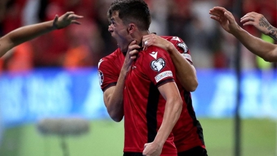 Αήττητοι οι Τσέχοι εκτός έδρας, αλλά η Αλβανία έχει μεγάλο κίνητρο, με έδρα τη… Novibet!