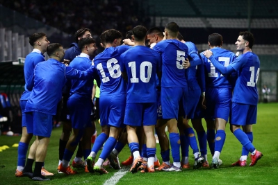 Το μέλλον είναι εδώ: Σαρωτική πρωτοπόρος η Εθνική U21, κέρδισε και τη Γεωργία, αήττητη στην κορυφή! (video)