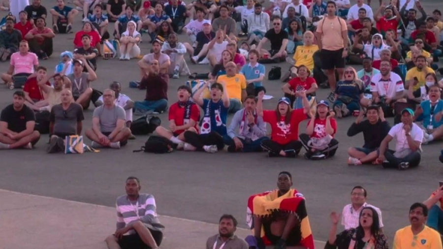 Έντονα έζησαν οι Κορεάτες τη χαμένη ευκαιρία του Ουί Τζο (video)