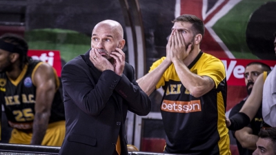 Καρσίγιακα – ΑΕΚ 91-88: Η ευκαιρία να «κλέψει» τη νίκη βρήκε σίδερο…