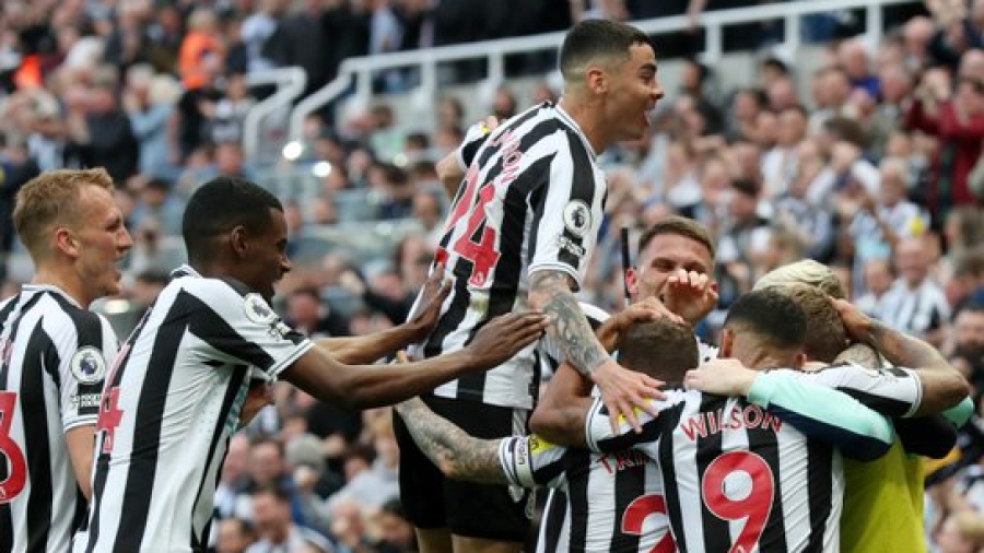 Νιούκαστλ - Μπράιτον 2-0: Προβάδισμα «ασφαλείας» με τον Νταν Μπερν (video)